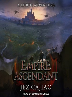 cover image of Empire Ascendant